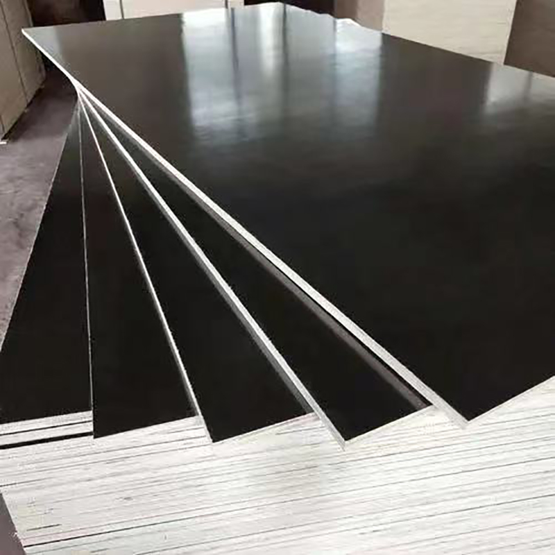 Competitive Price Black Film faced plywood